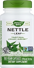 Духи, Парфюмерия, косметика Пищевая добавка "Листья крапивы", 870 mg - Nature’s Way Nettle Leaf