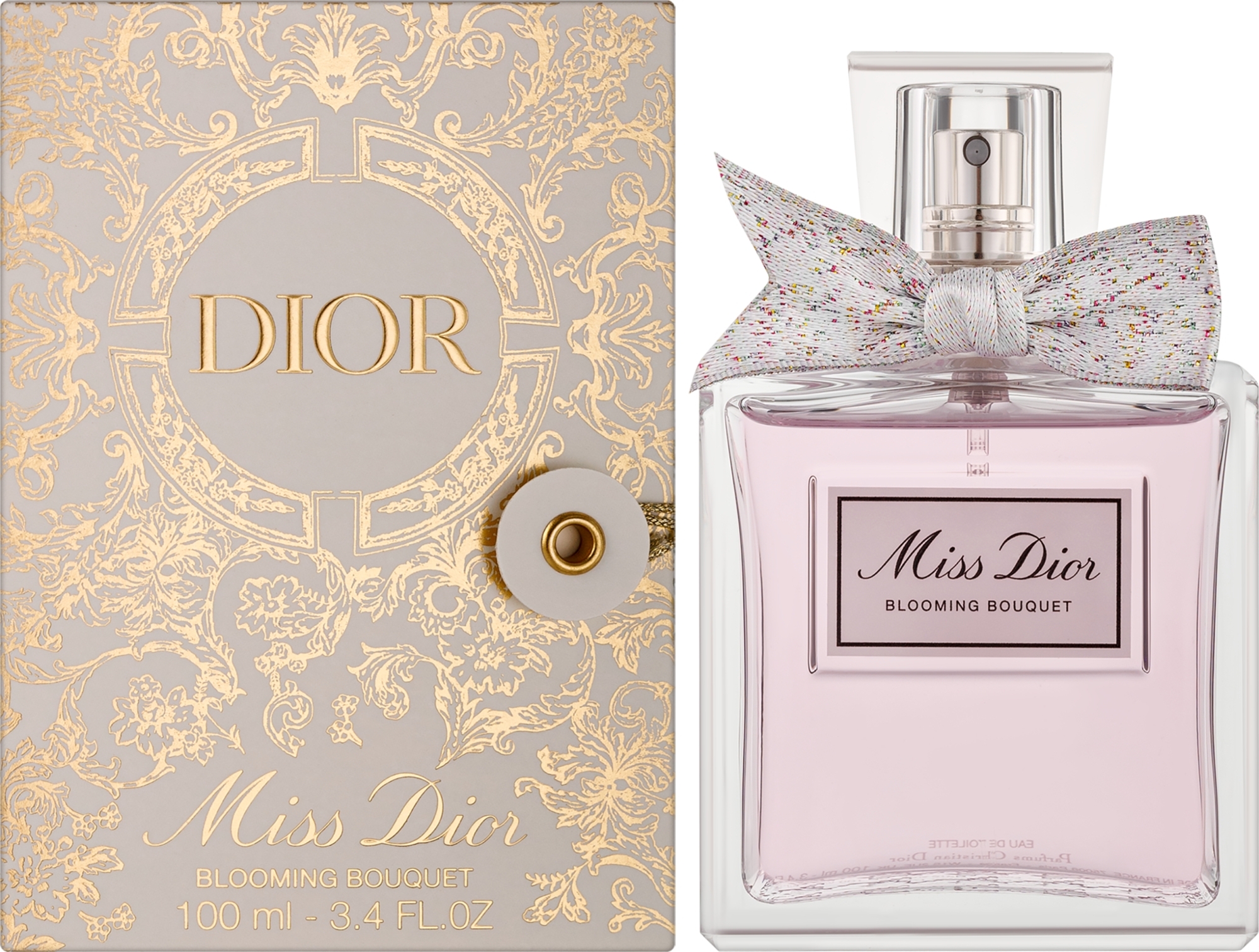 Dior Miss Dior Cherie Blooming Bouquet Makeup.ua