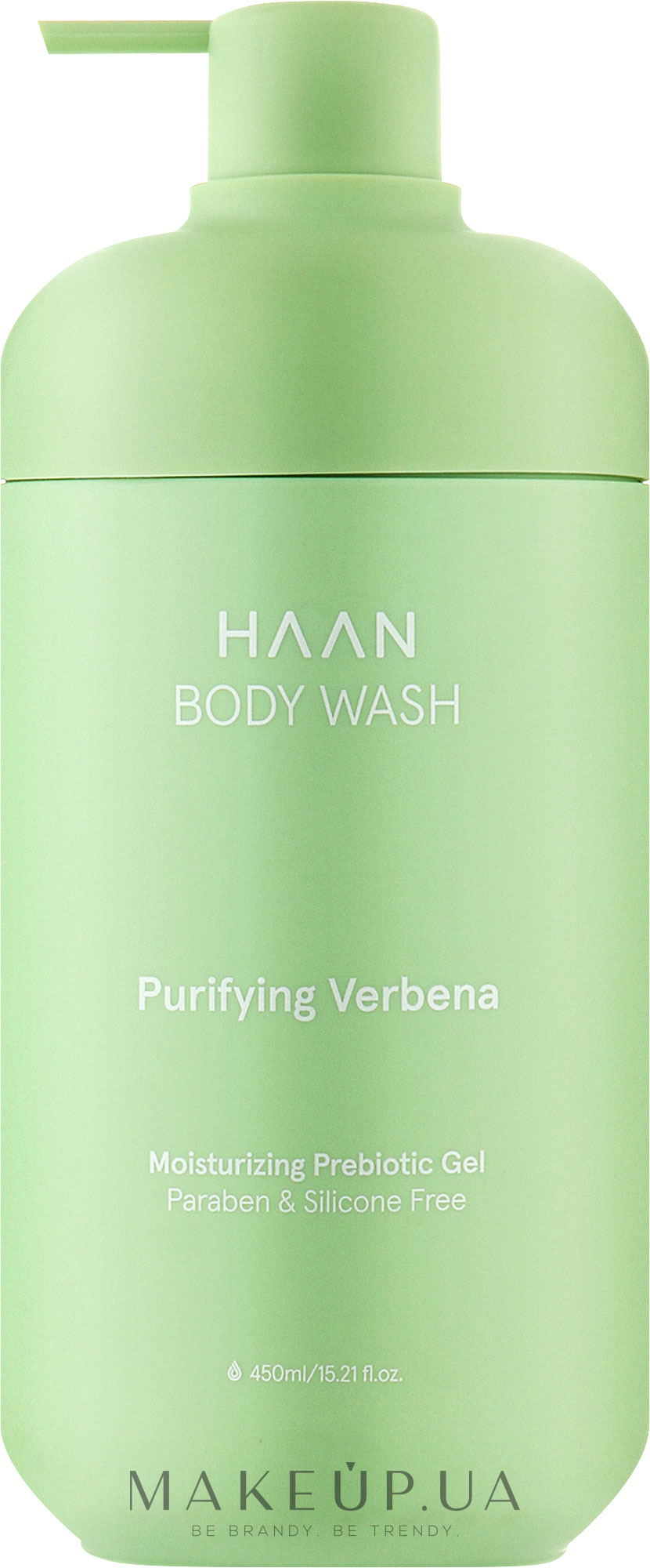 Гель для душу - HAAN Purifying Verbena Body Wash — фото 450ml