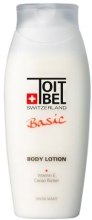 Духи, Парфюмерия, косметика Лосьон для тела - Toitbel Basic Body Lotion