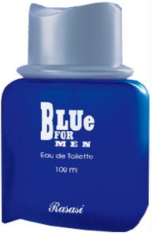 Rasasi Blue For Men - Туалетная вода — фото N1