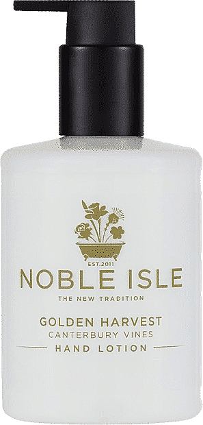 Noble Isle Golden Harvest - Лосьон для рук — фото N1