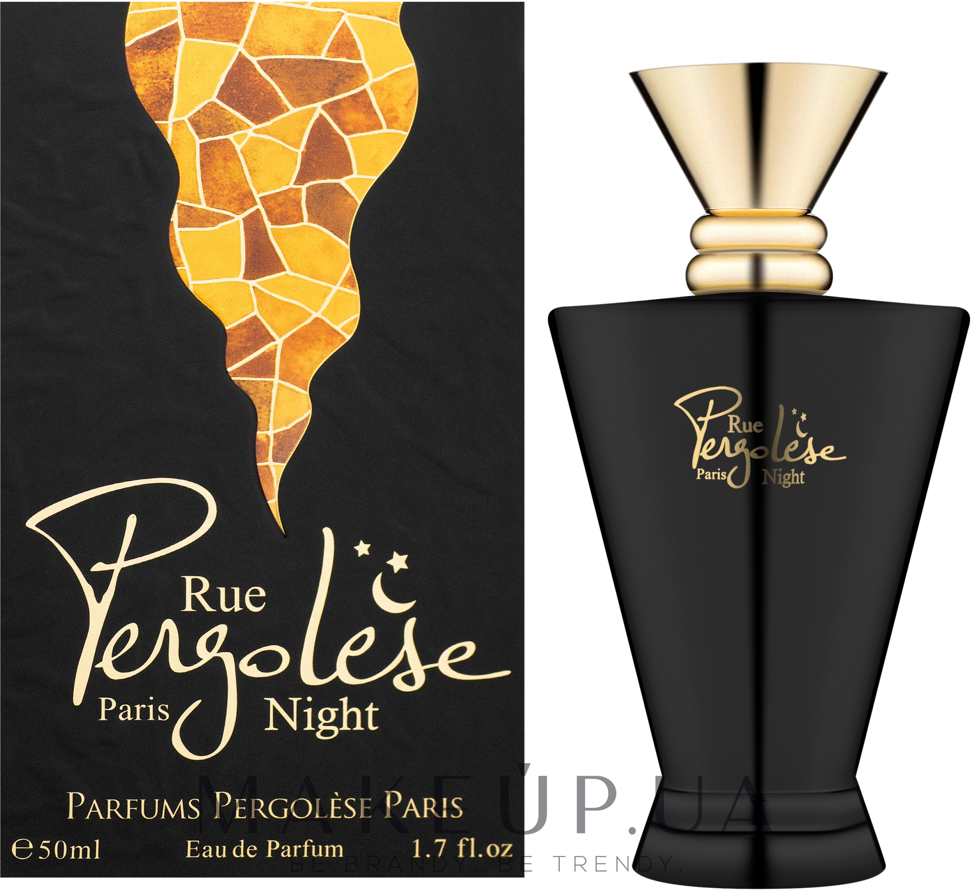Parfums Pergolese Paris Pergolese Night - Парфумована вода — фото 50ml