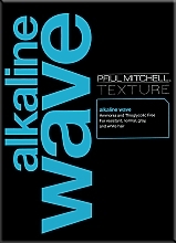 Парфумерія, косметика Набір для лужного химічного звивання волосся - Paul Mitchell Alkaline Wave Professional Permanent Waves (lot/100ml + neutr/100ml + cap)