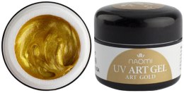 Духи, Парфюмерия, косметика Камуфляжный гель для ногтей - Naomi UV Art Gel