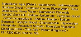 Концентрована сироватка для обличчя - Kool Beauty Hydration Hyal Pre Cursor Concentrate Serum — фото N3