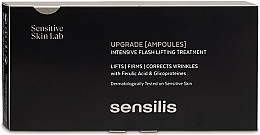 Ампулы для лица - Sensilis Upgrade Ampoules — фото N2
