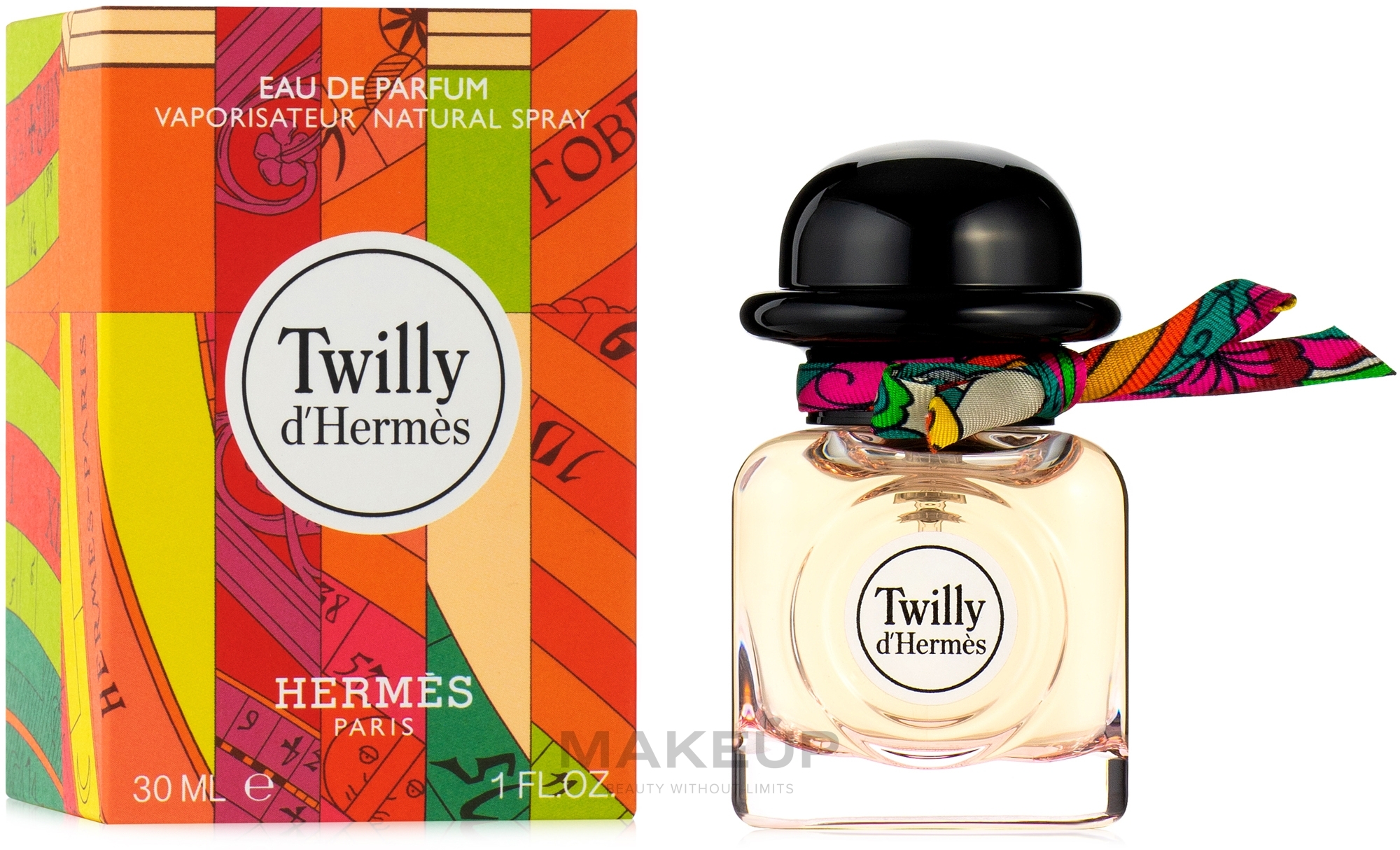 Hermes Twilly d`Hermes - Парфюмированная вода  — фото 30ml