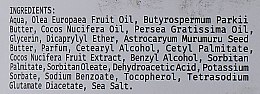 Масло для тіла "Кокос і морська сіль" - Yope Coconut & Sea salt Body Butter — фото N3
