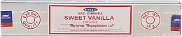 Пахощі "Солодка ваніль" - Satya Sweet Vanilla Incense — фото N1