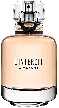 Givenchy L'Interdit Eau Refillable - Парфюмированая вода  — фото N2