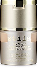 Тональная основа и консилер - Stila Stay All Day Foundation & Concealer — фото N1
