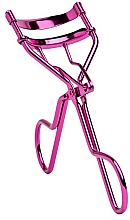 Парфумерія, косметика Щипці для завивання вій, рожеві - Zoe Ayla Eyelash Curler Pink