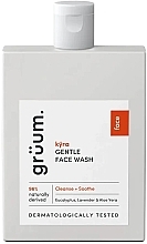 Ніжний засіб для вмивання - Gruum Kyra Gentle Face Wash — фото N1