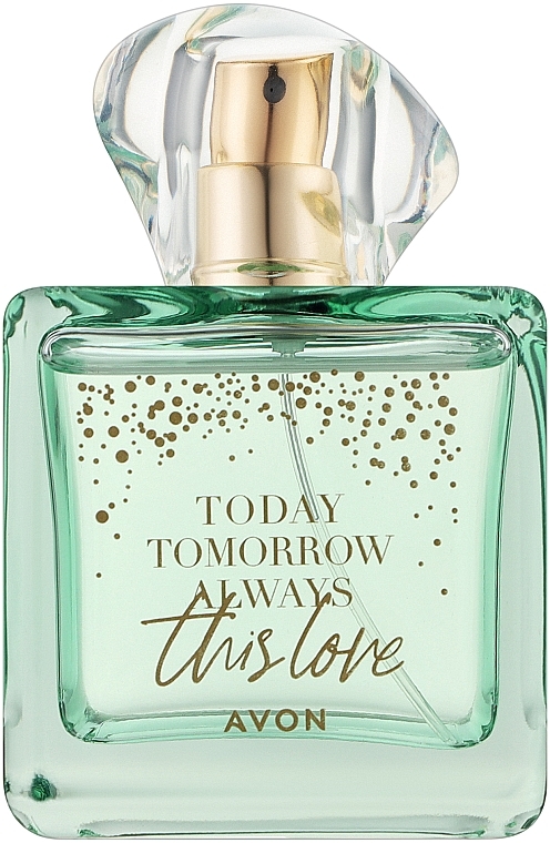 Avon Today Tomorrow Always This Love Limited Edition - Парфюмированная вода — фото N1