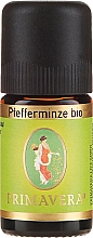 Ефірна олія - Primavera Natural Essential Oil Mint Pepper Bio — фото N1