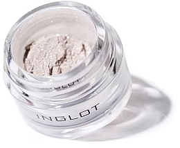 Пігмент для обличчя й тіла - Inglot Powder Pigment For Eyes And Body — фото N2