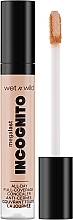 Духи, Парфюмерия, косметика Консилер для лица - Wet N Wild Megalast Incognito All-Day Full Coverage Concealer