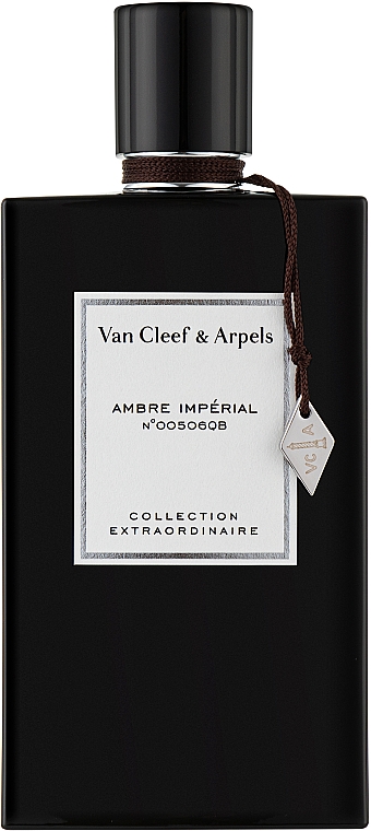 Van Cleef & Arpels Ambre Imperial - Парфюмированная вода