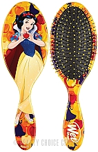 Духи, Парфюмерия, косметика Расческа для волос, Белоснежка - Wet Brush Disney Princess Original Detangler Snow White