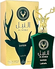 Lattafa Perfumes Al Noble Safeer - Парфюмированная вода — фото N1