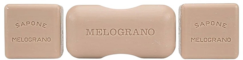 Santa Maria Novella Melograno - Набор (soap/2*100g + soap/200g) — фото N2