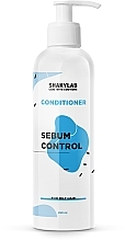 ПОДАРУНОК! Кондиціонер для жирного волосся "Sebum Control" - SHAKYLAB Conditioner For Oily Hair — фото N1
