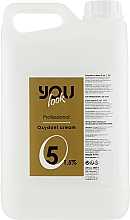 Духи, Парфюмерия, косметика Окислитель 1,5% - You look Professional Oxydant Cream
