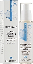 Увлажняющая сыворотка с гиалуроновой кислотой - Derma E Hydrating Serum — фото N5