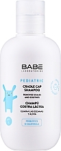 Парфумерія, косметика Дитячий шампунь проти себорейних кірочок - Babe Laboratorios Cradle Cap Shampoo