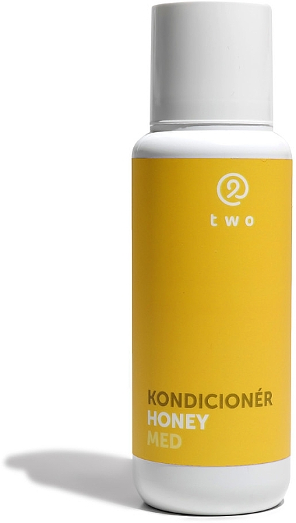 Кондиціонер для волосся "Мед" - Two Cosmetics Honey Conditioner for Problematic Scalp — фото N1