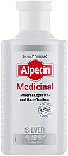 Тоник для седых волос - Alpecin Medicinal Silver — фото N2