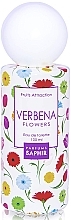 Духи, Парфюмерия, косметика Saphir Fruit Attraction Verbena Flowers - Туалетная вода