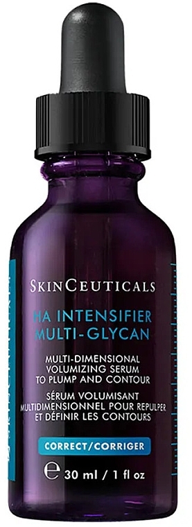 Корректирующая сыворотка для лица - SkinCeuticals HA Intensifier Multi Glycan Serum — фото N1