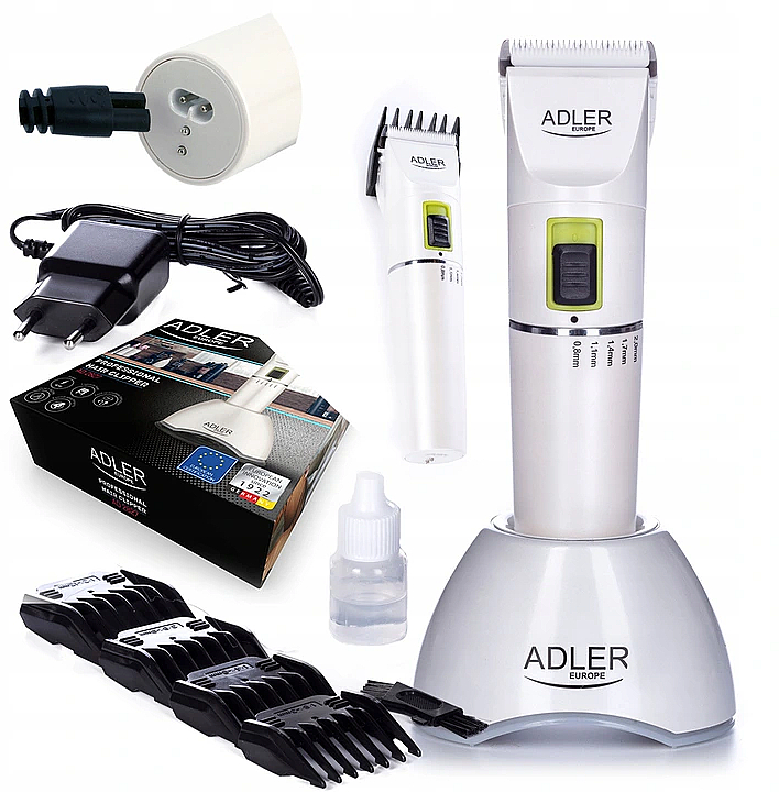 Машинка для підстригання волосся - Adler AD 2827 — фото N1