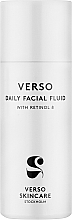 Парфумерія, косметика Флюїд для обличчя з ретинолом - Verso Daily Facial Fluid (тестер)
