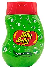 Парфумерія, косметика Шампунь-кондиціонер для волосся - Jelly Belly Green Apple Shampoo & Conditioner