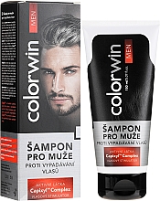 Шампунь проти випадіння волосся - Colorwin Hair Loss Shampoo — фото N1