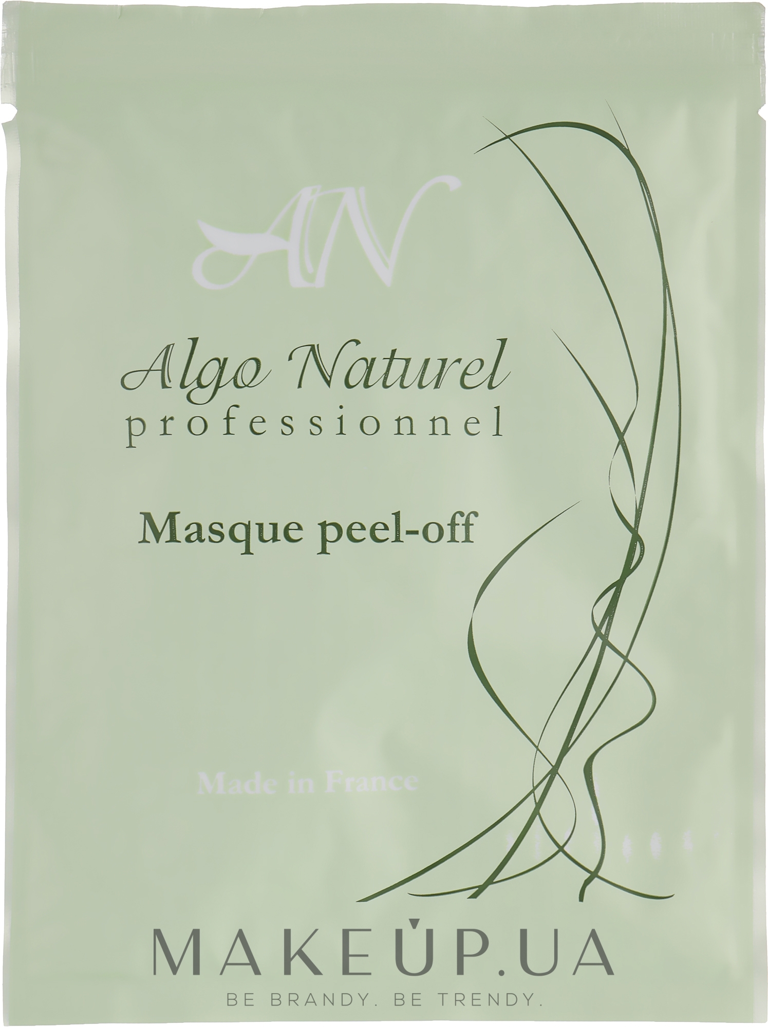 Маска для обличчя "Кріо-ліфтинг" - Algo Naturel Masque Peel-Off — фото 25g
