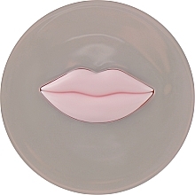 Бальзам-маска для губ "Свежая мята" - Makeup Revolution Kiss Lip Balm Fresh Mint — фото N2