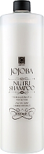 Шампунь з маслом жожоба - Cosmofarma JoniLine Classic Jojoba Nutri Shampoo — фото N5