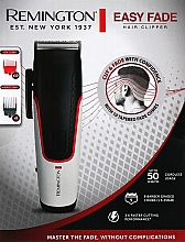 Машинка для стрижки - Remington HC500 E51 Easy Fade Hair Clipper — фото N2