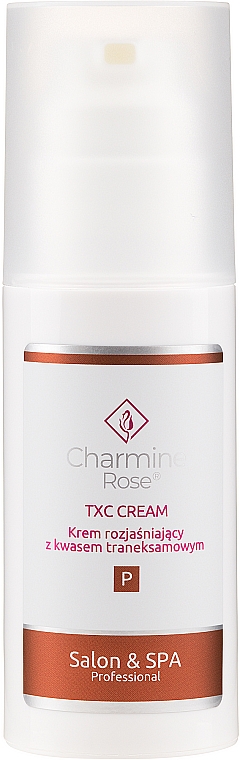 Крем для обличчя - Charmine Rose TXC Cream — фото N3