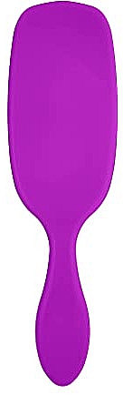 Расческа для волос - Wet Brush Shine Enhancer Care Purple — фото N3