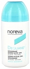 Дермоактивный, антивозрастной дезодорант - Noreva Laboratoires Deoliane Dermo-Active 24H Deodorant — фото N1