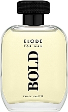 Elode Bold - Туалетная вода — фото N1