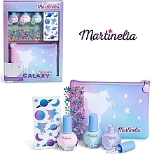 Набір - Martinelia Galaxy Dreams Fantastic Beauty Set — фото N2