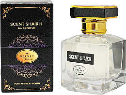 Парфумерія, косметика Velvet Sam Scent Shaikh - Парфумована вода (тестер з кришечкою)