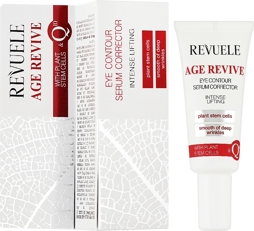 Сыворотка-корректор для век - Revuele Age Revive Eye Serum-Corrector — фото N2