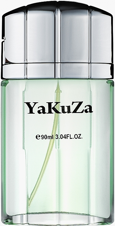 Aroma Parfume Cartel Yakuza - Туалетная вода  — фото N1